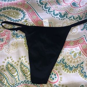 4 Pack String Thong